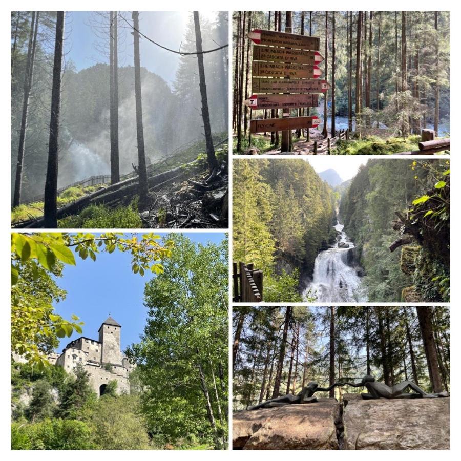Bed&Bike Bruneck - Brunico 호텔 외부 사진