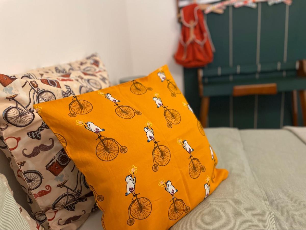 Bed&Bike Bruneck - Brunico 호텔 외부 사진
